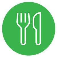 Astound food bank icon