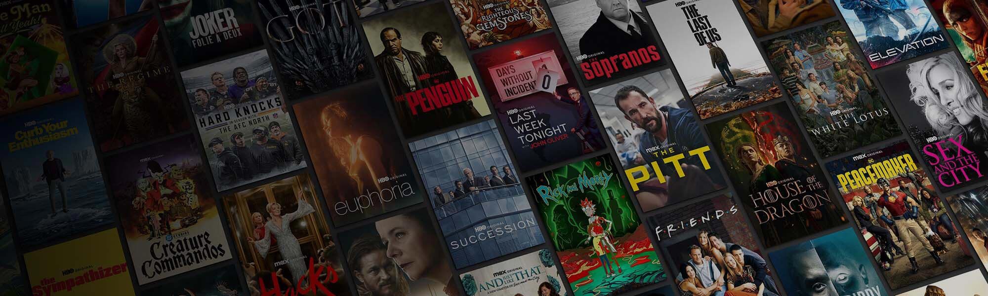 What's new on Max