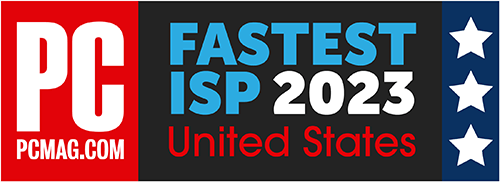 PCMag Fastest ISP 2023